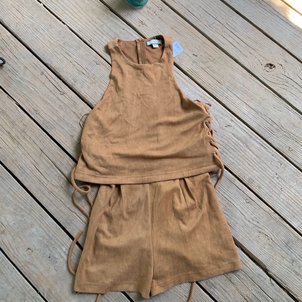 Ethereal by paper crane romper